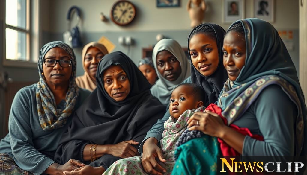 The Unfinished Journey: Confronting Maternal Health Inequities