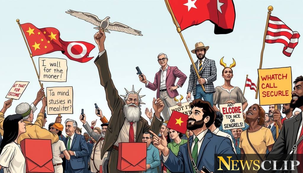 Behind the Lines: Understanding Editorial Cartoons and Their Impact