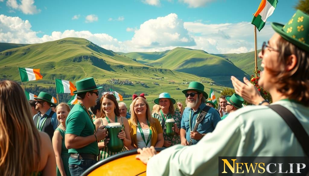 Redefining Irish Identity: The Envoys of Irish America