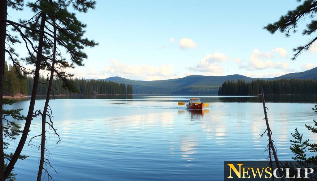 Towboat Decision Rests on Common Sense for BWCA