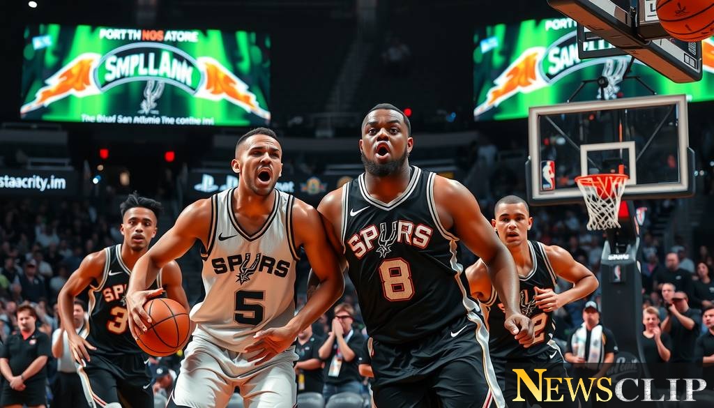 Spurs' Momentum Grows: A Fresh Perspective on Their Prospects