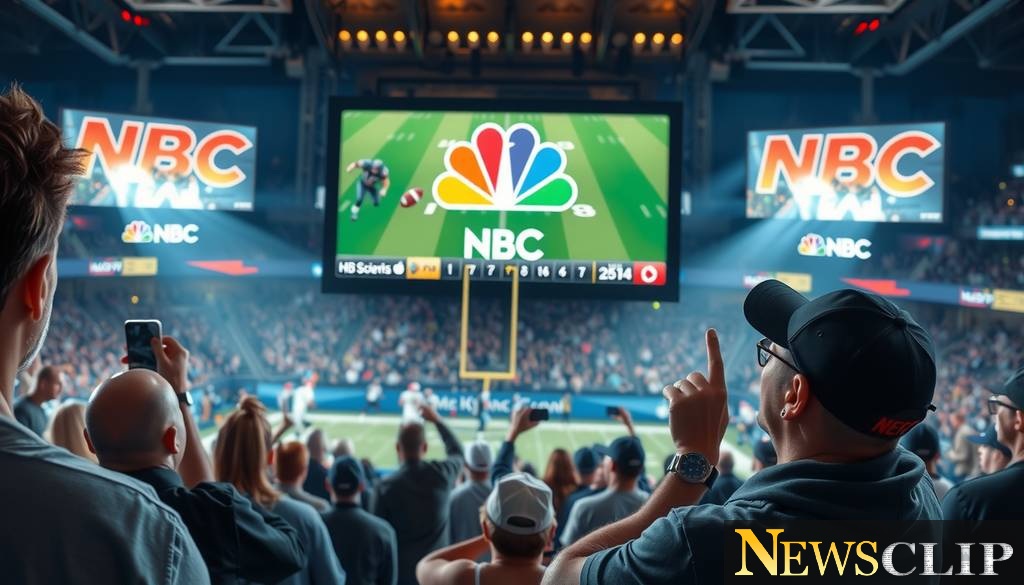 NBC & NFL: The Waiting Game in Sports Broadcasting