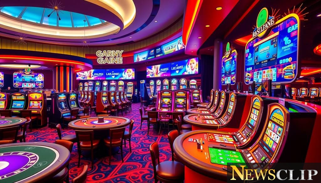 Unpacking PENN Entertainment's Q1 Earnings: What's Next for the Entertainment Giant?