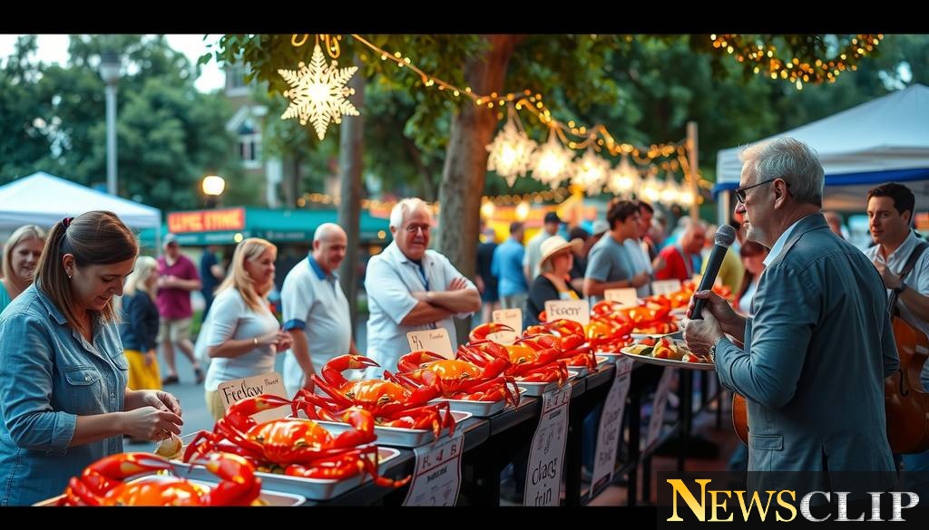 Crab Fest Returns: A Celebration of Culture and Community
