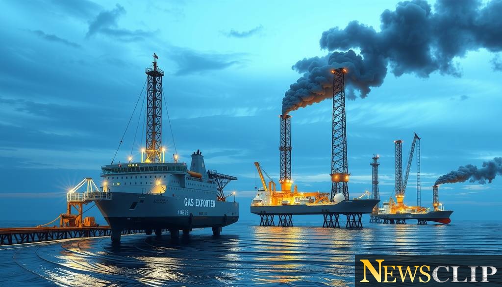 Santos: Navigating Cost-Cutting in Australia's Gas Sector