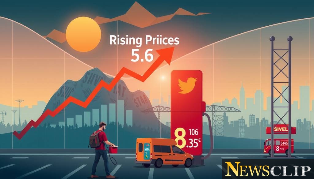 UK Inflation Rises to 3.3%: What It Means for Businesses and Consumers