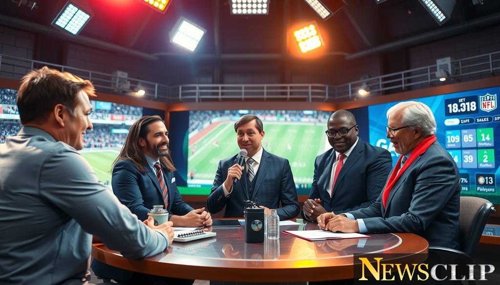 Game Day Insights: Highlights from Ireland Contracting Nightly Sports Call