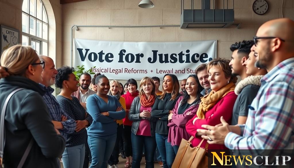 Why Michael Johnson and Selia Warren Deserve Your Vote for Alameda Superior Court Judge