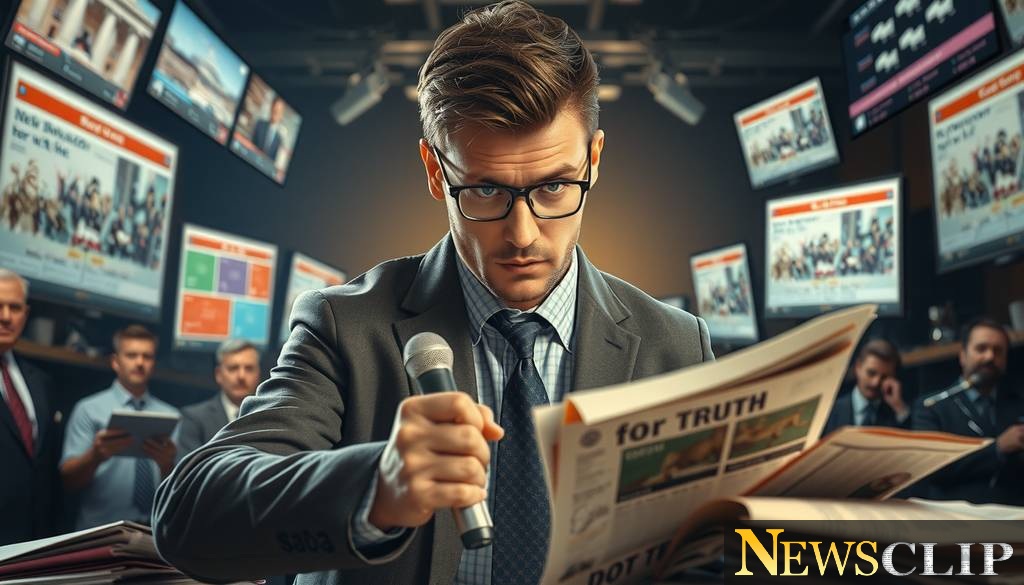 Hegseth's Crusade Against the Media: An Unmasking