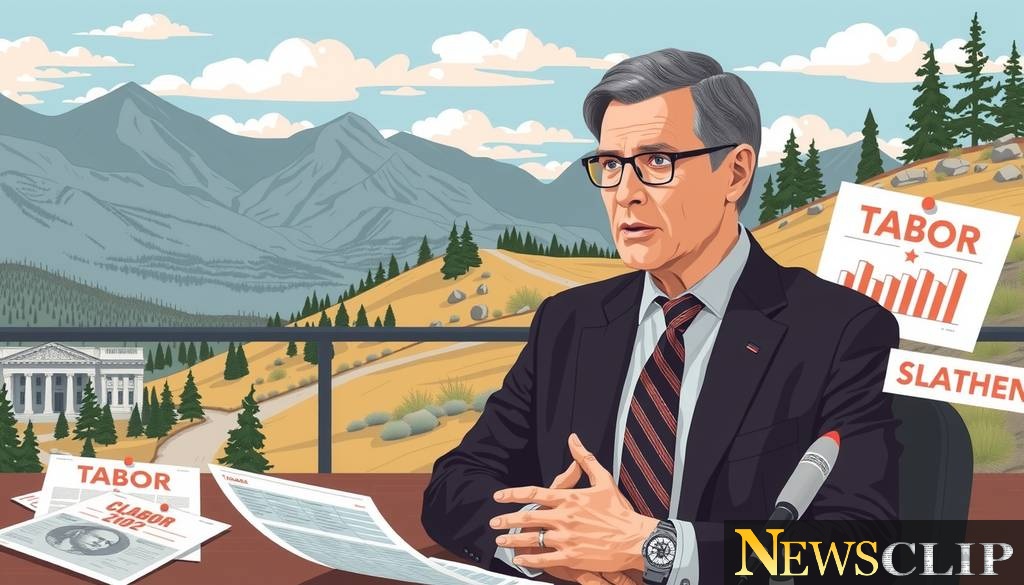 The TABOR Takedown: Unpacking Colorado's Fiscal Dilemma