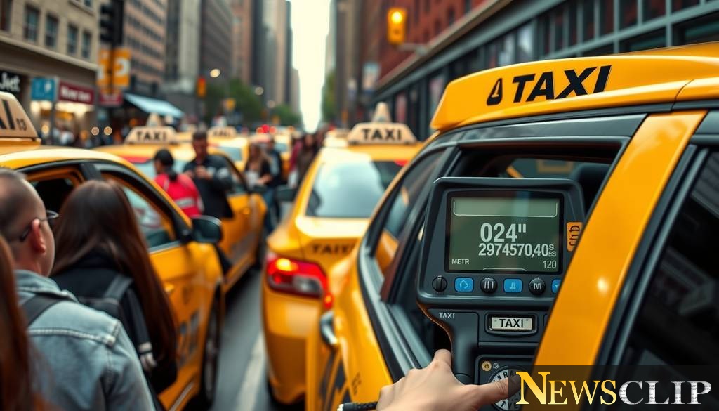 The Case for Metered Fares: Fair Compensation for Chicago's Cab Drivers