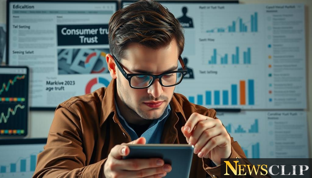 Why Editorial Content Is Winning the Trust Battle Against Advertising