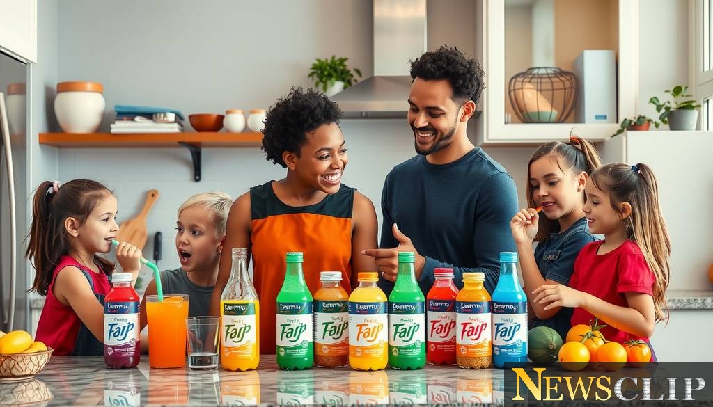 Curry's New Game Plan: Ayesha and Stephen Take on the Sports Drink Market