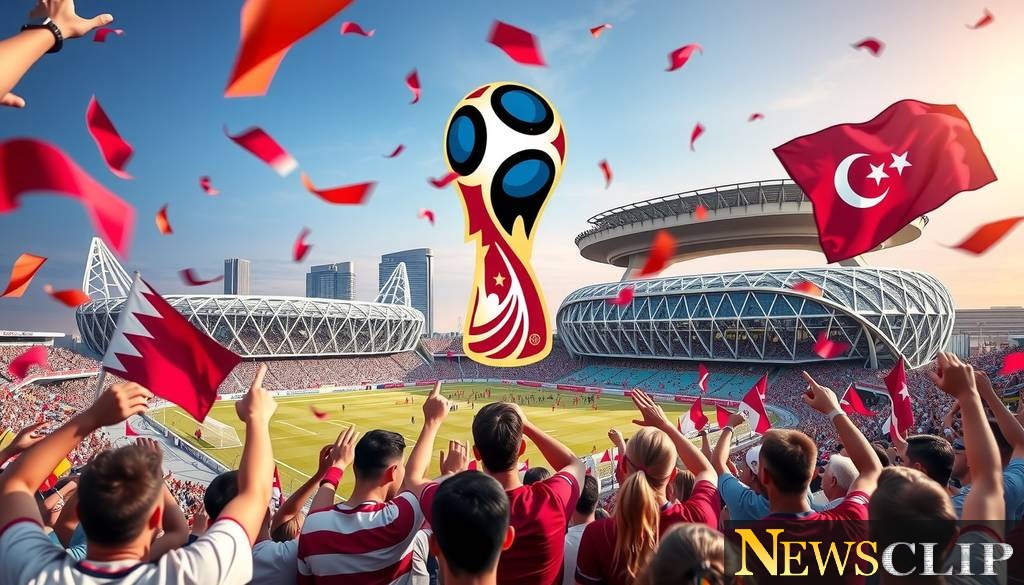 Countdown to Glory: The Major Hurdles Facing the FIFA World Cup