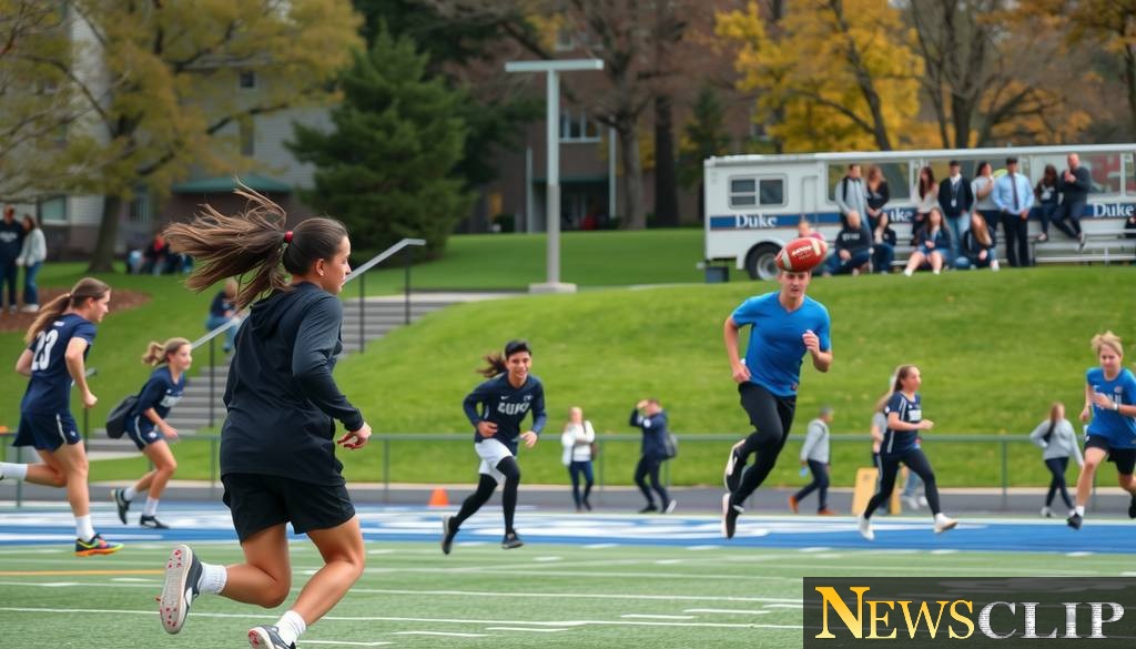 The Heartbeat of IM Chron Sports: A Deep Dive into Duke's Athletic Spirit