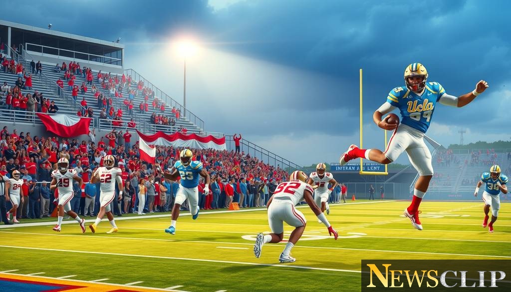 College Football Week 9: Excitement Builds as Top Teams Clash!