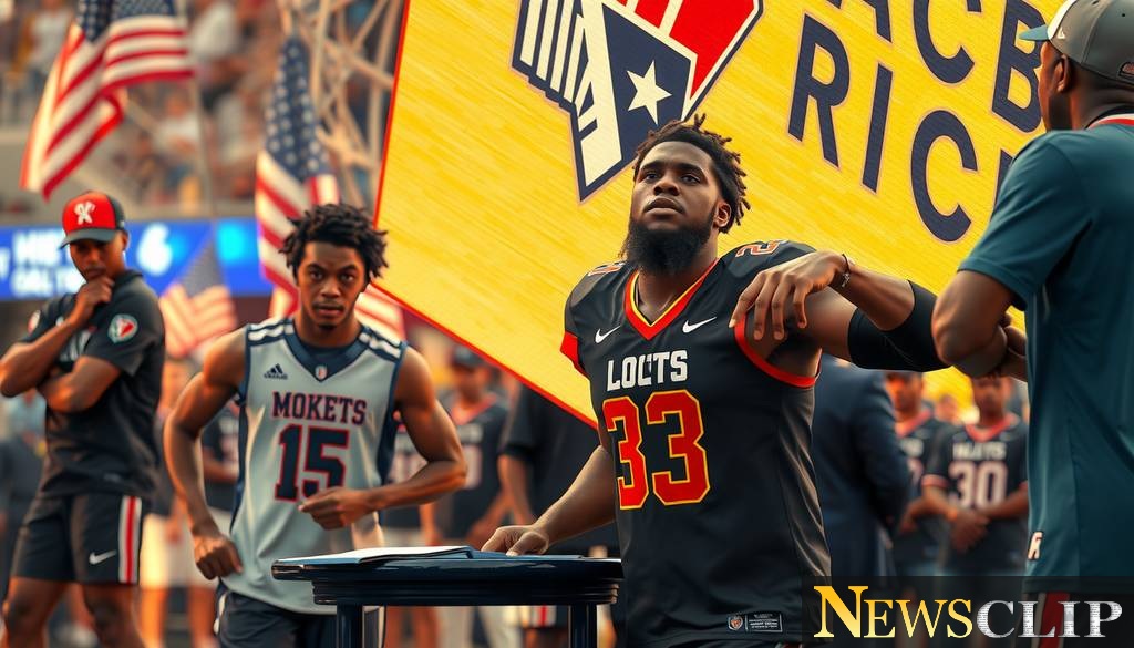 Unpacking the Draft: Mississippi's Next Sports Stars