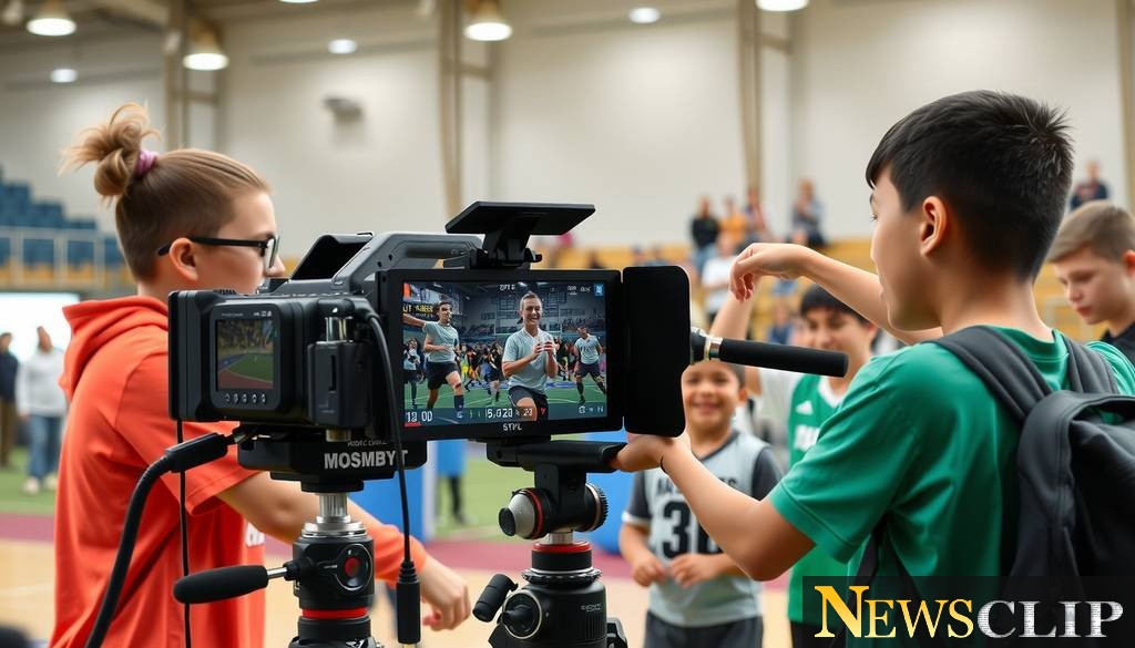 Revolutionizing Youth Sports Streaming: TeamSnap & XbotGo Join Forces