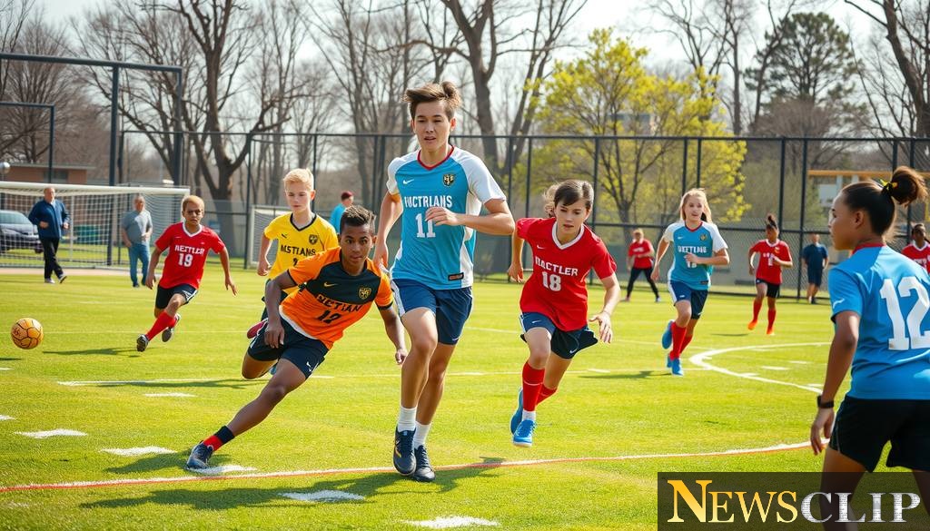 Celebrating the Most Improved Athletes of Washington County's Spring Sports