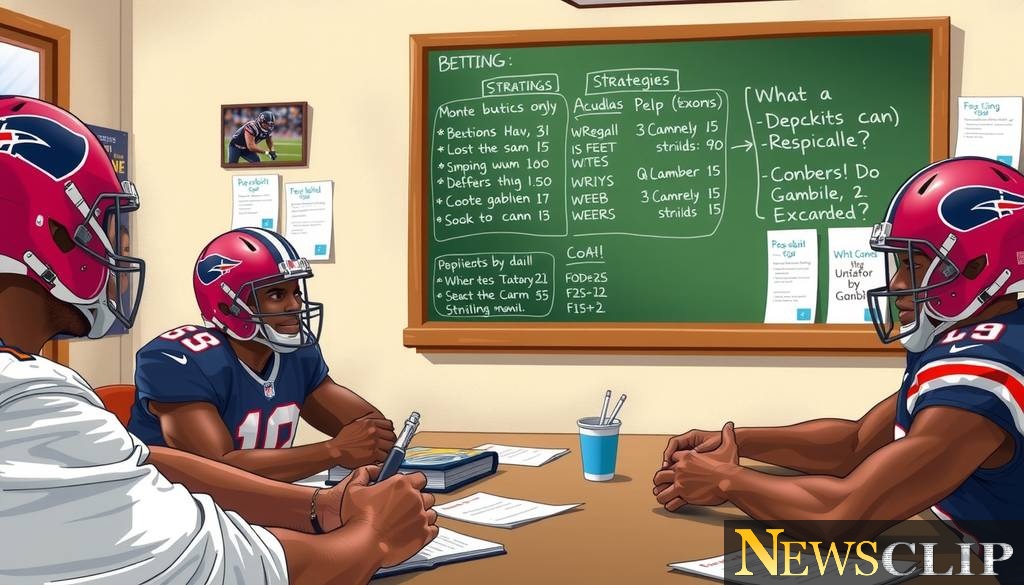 Gambling in the NFL: Education or Erasure?