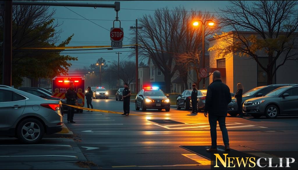 Tragedy Strikes: Multiple Injured in DeSoto Parking Lot Shooting