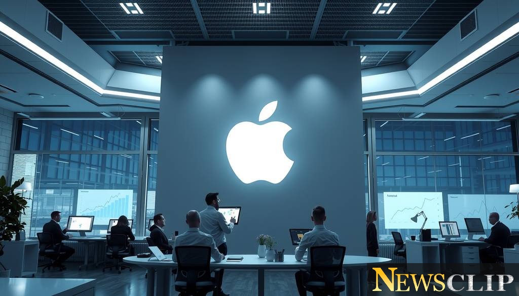 Navigating Apple's Leadership Shift: Marketing Challenges Ahead