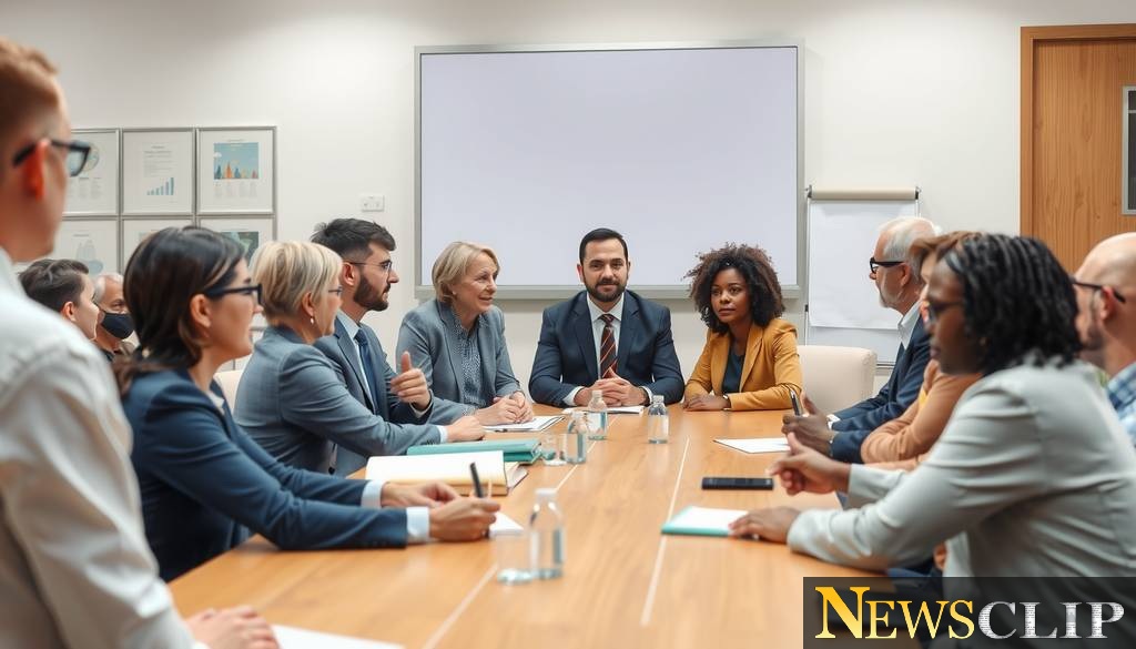 SDOL School Board's Strategic Move: Appointing Charles Linderman as Interim Business Administrator