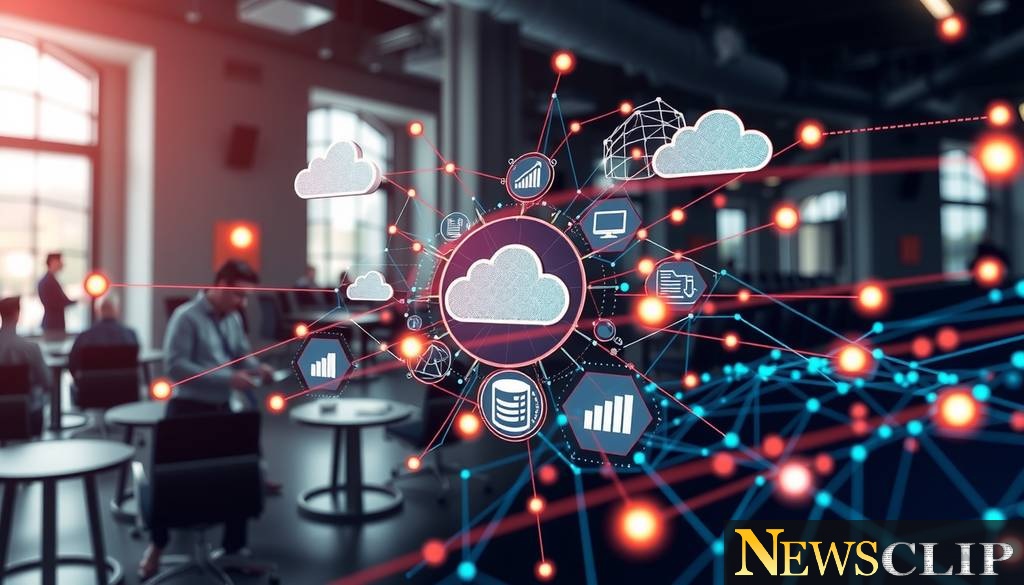 Harnessing AI: The Essential Role of Data Fabric in Business Value