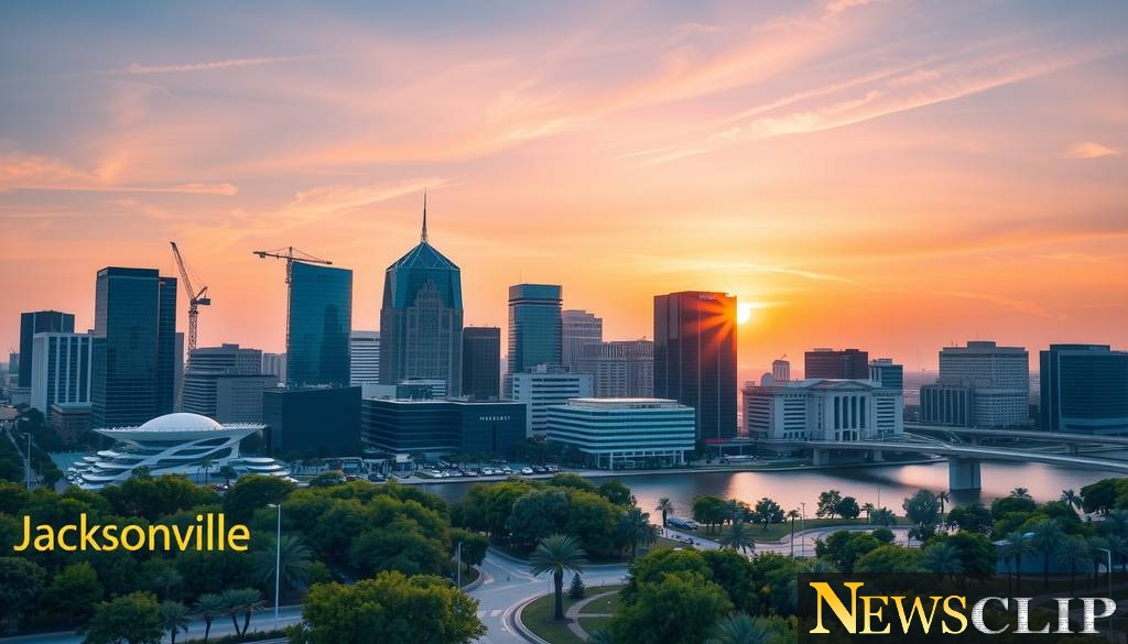 Why Jacksonville is Soaring as a Business Hub