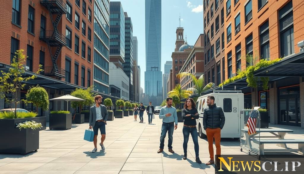 Navigating New York's Small Business Landscape: Best and Worst Cities Revealed