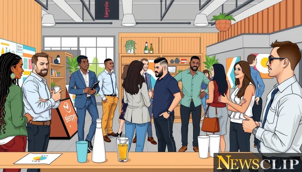 Exploring Business Opportunities: The Third Annual Belpre Area Business Exchange