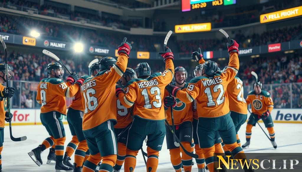 Whalers' Perfect Start: Dominating 4-0 for the First Time Since 2017