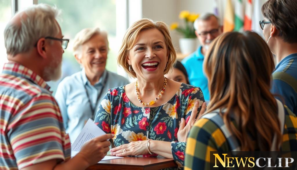 Electing Vision: Why Pam Treece Is the Right Choice for Washington County Chair