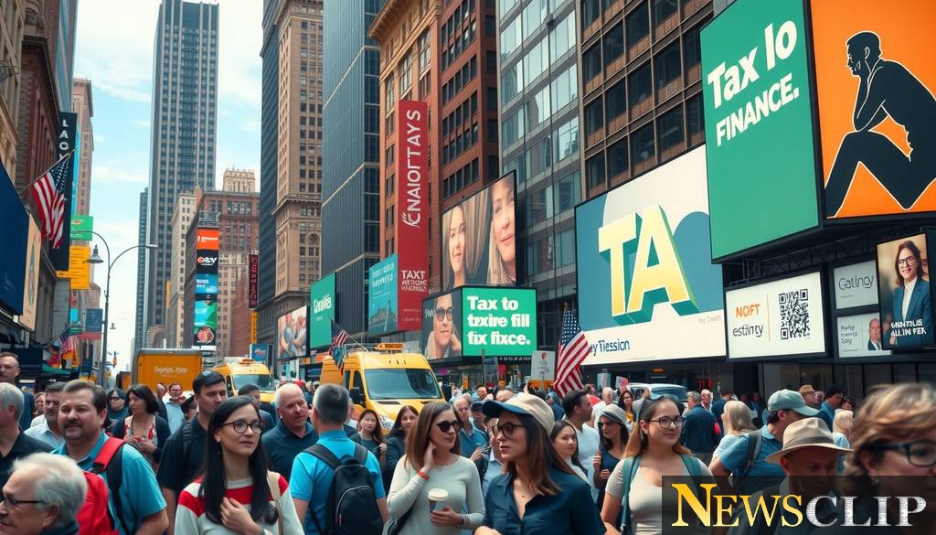 NYC Taxation: A Deeper Look at Fiscal Responsibility and Accountability