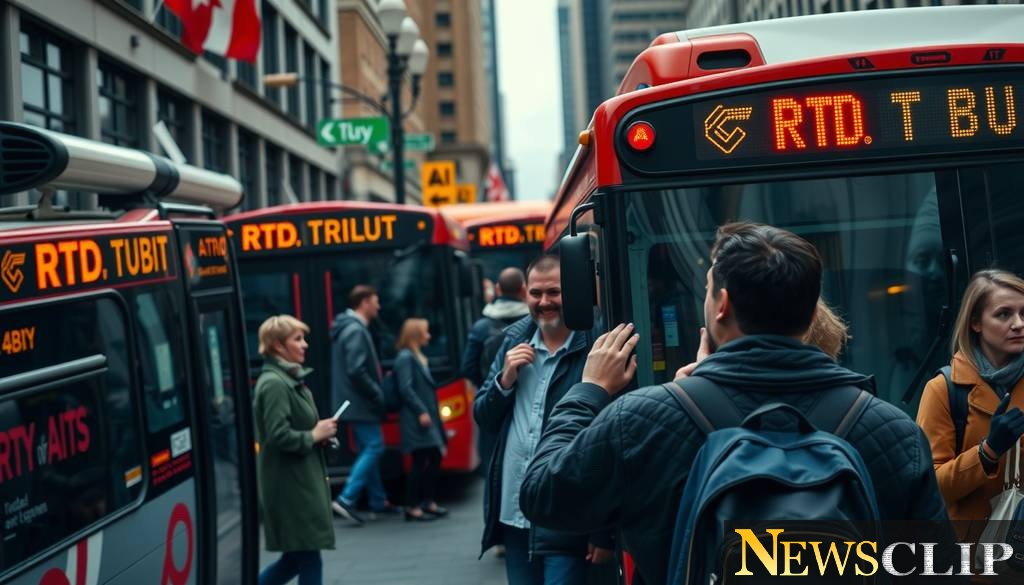 Revamping RTD: A Call for Legislative Action to Fix Public Transport