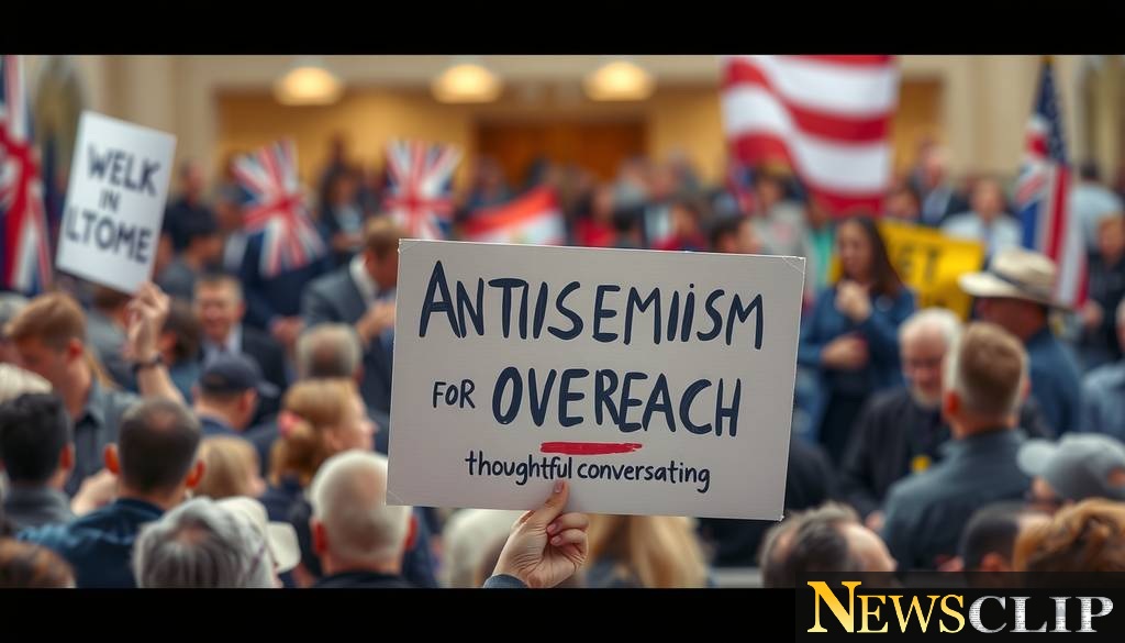 The Dangers of Overusing Antisemitism: A Critical Perspective