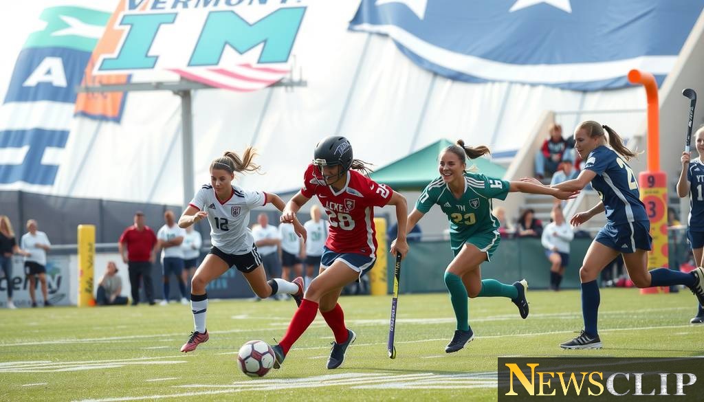 Vermont High School Sports: Scores and Insights from April 22