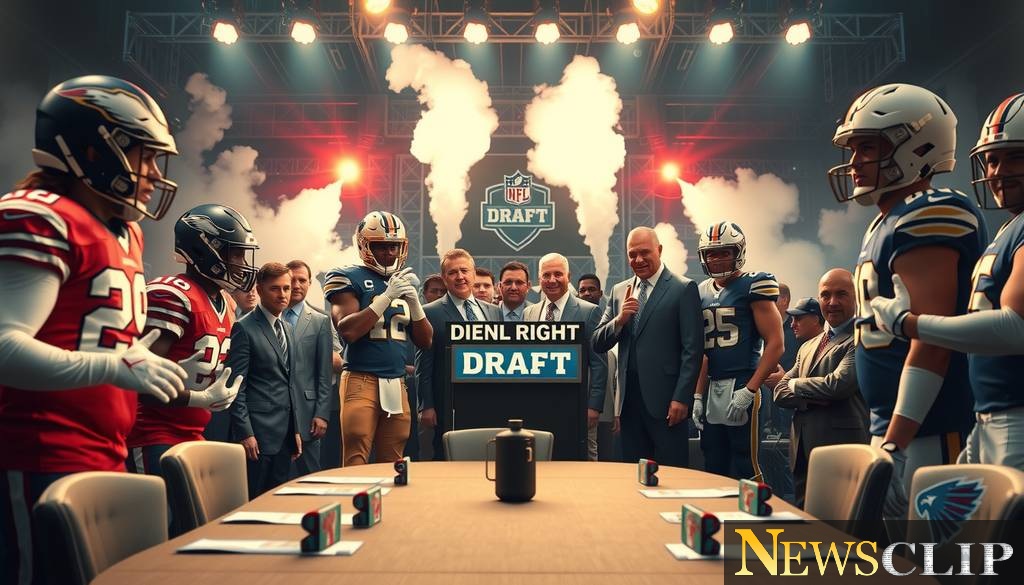 Strategizing the 2026 NFL Draft: Ideal Round 1 Picks for Every Team