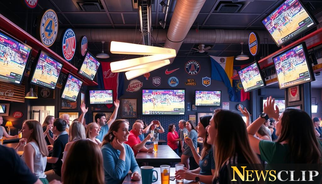 Cheers to Women in Sports: Arlington's Game-Changing Bar Experience