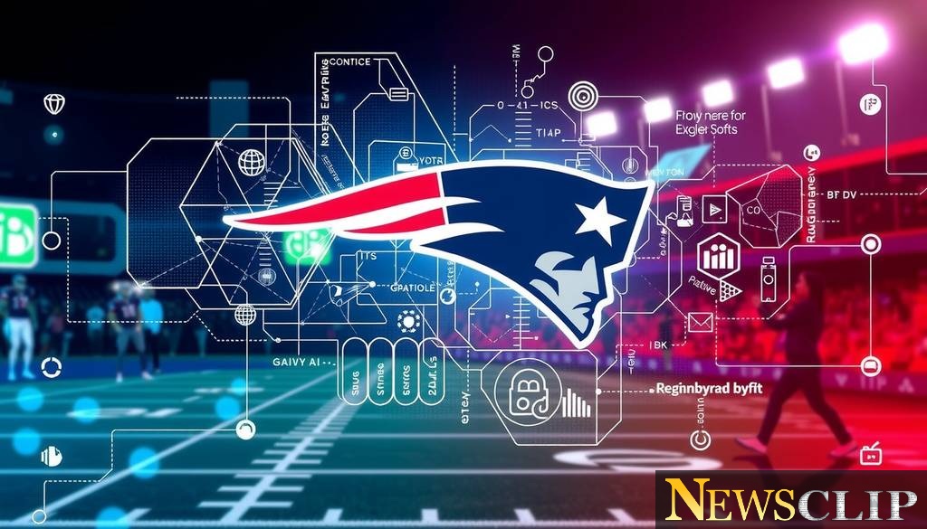 UGREEN Teams Up with the New England Patriots: Game On for Innovation!