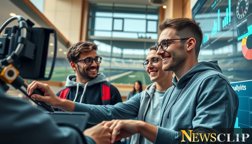 Game Changer: Marquette's New Wave of Analytics-Savvy Sports Scientists