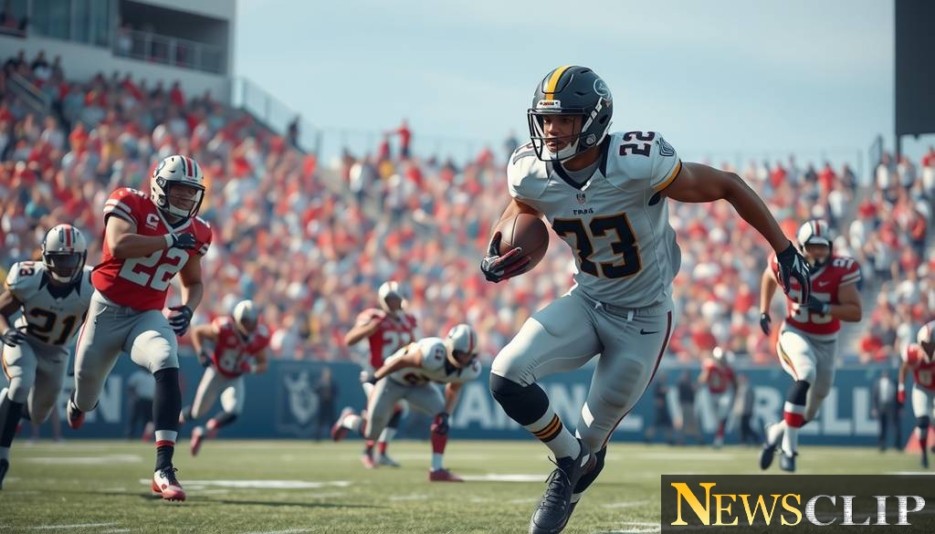 Why Jeremiyah Love is the Standout Pick in the 2026 NFL Draft