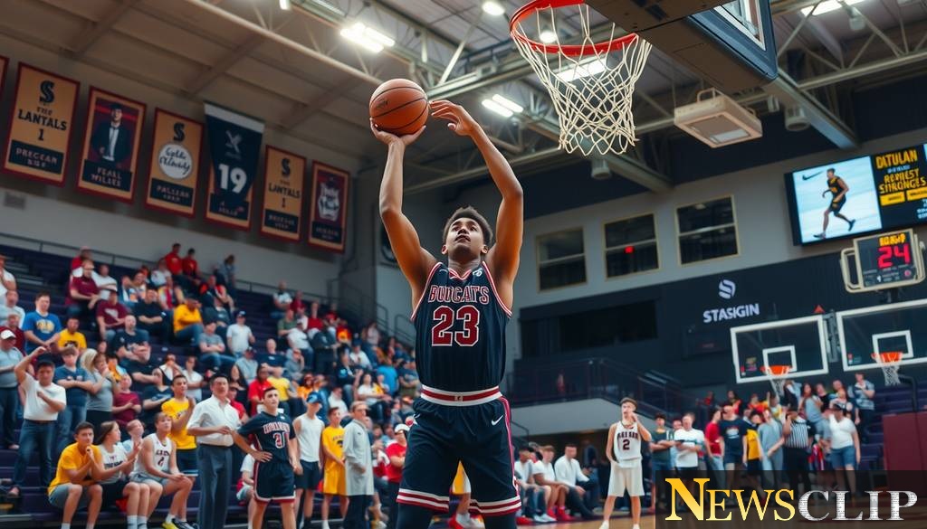 High School Sports: A Showcase of Grit and Talent This Tuesday!