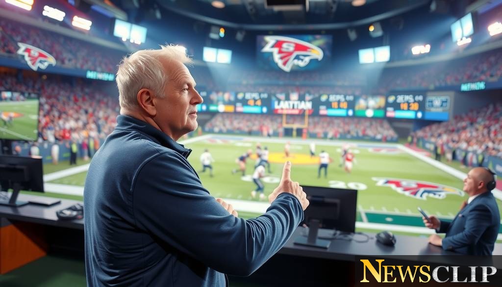 Mike Tomlin Joins NBC's 'Football Night in America': A New Chapter Begins