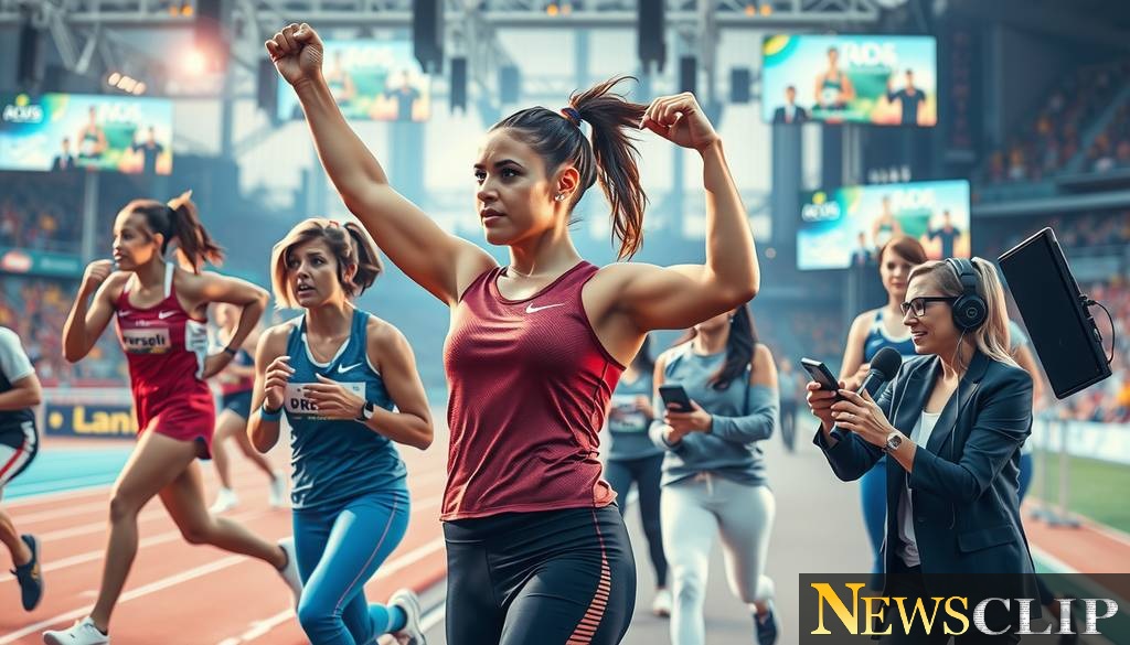 Empowering Change: Women Leading the Charge in Sports and Media