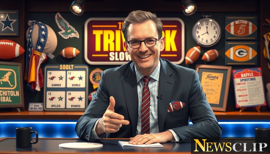 Joe Buck Set to Host Sports 'Jeopardy!' on ESPN: What This Means for Fans