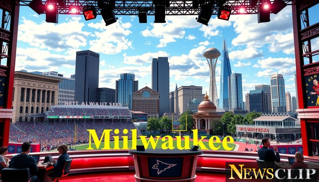 Milwaukee Takes Center Stage on 'Wheel of Fortune' This Thursday!