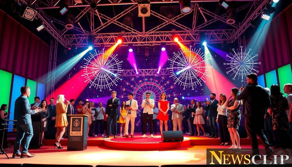 Celebrating the Creative Minds: Full Sail Grads Shine at 2026 Industry Awards