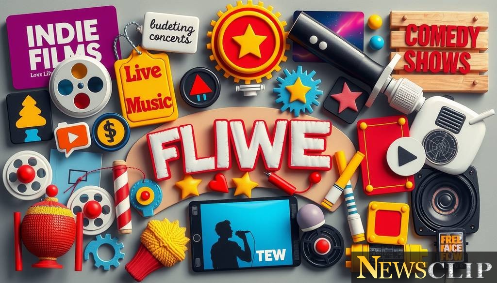 Your Entertainment Guide: What's Hot This Week (April 22 – 28)