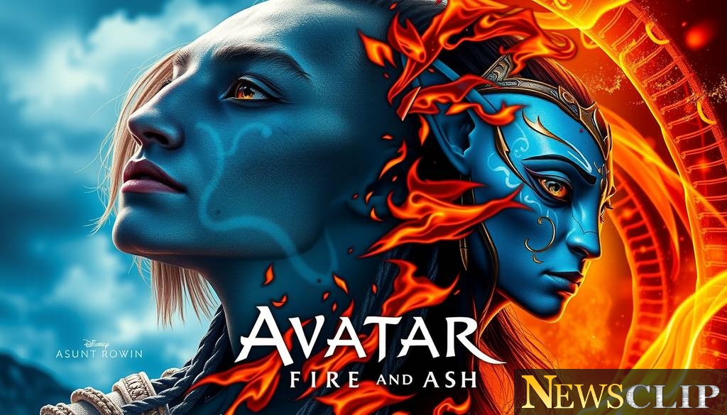 'Avatar: Fire and Ash' Stays on Top: A Look at Its U.K. Home Entertainment Reign